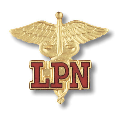 Licensed Practical Nurse Pin Prestige