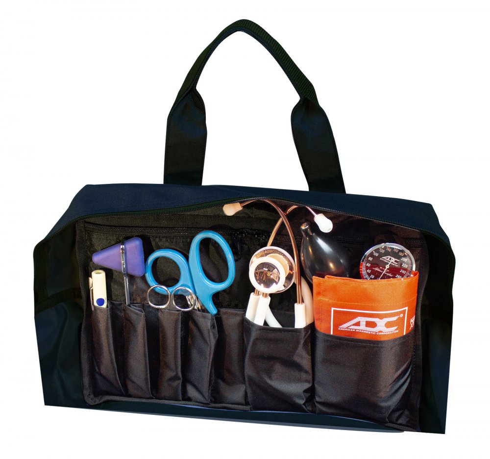 Nylon Medical Bag Accessories ADC