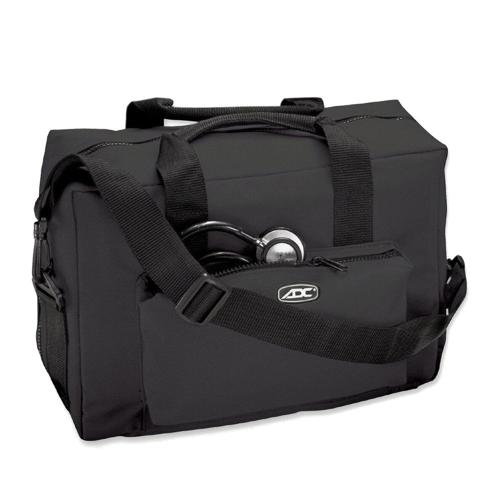 Nylon Medical Bag Accessories ADC Black