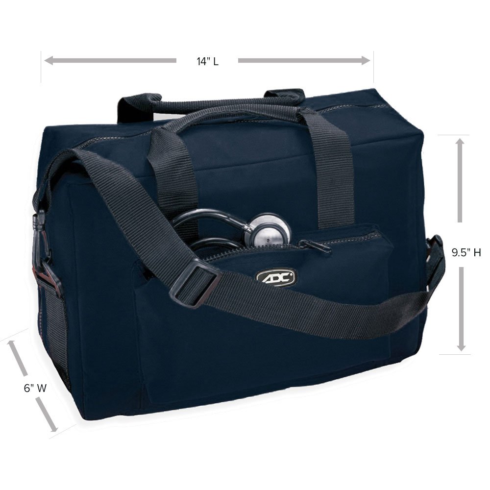 Nylon Medical Bag Accessories ADC