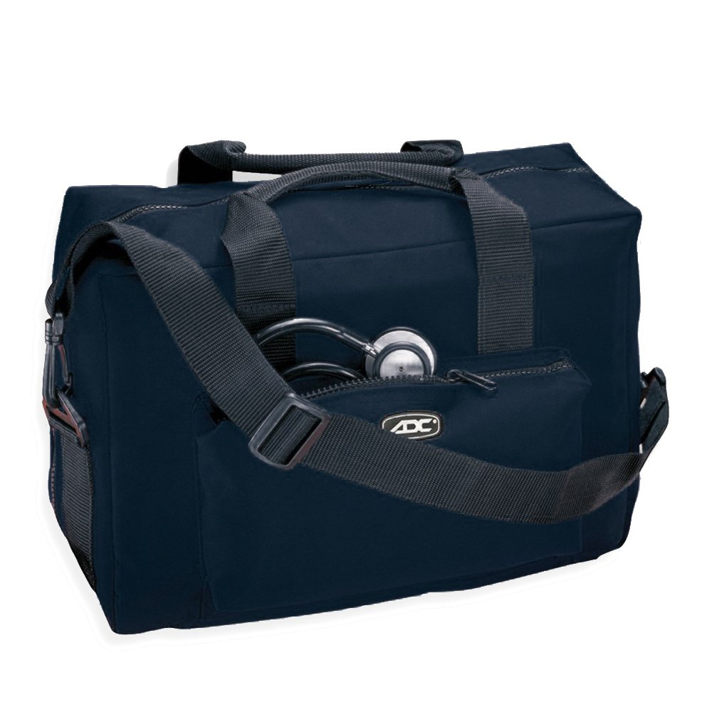 Nylon Medical Bag Accessories ADC Navy Blue