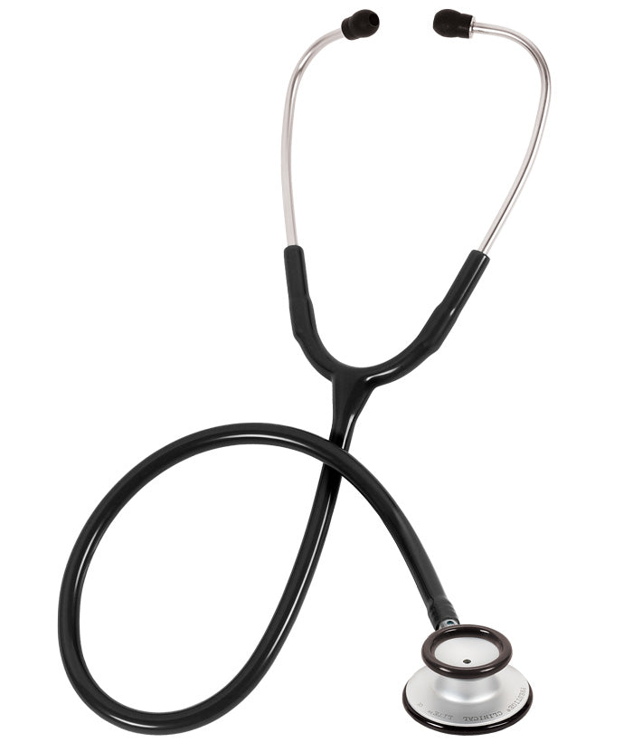 Clinical Lite™ Stethoscope Stethoscopes Prestige Black