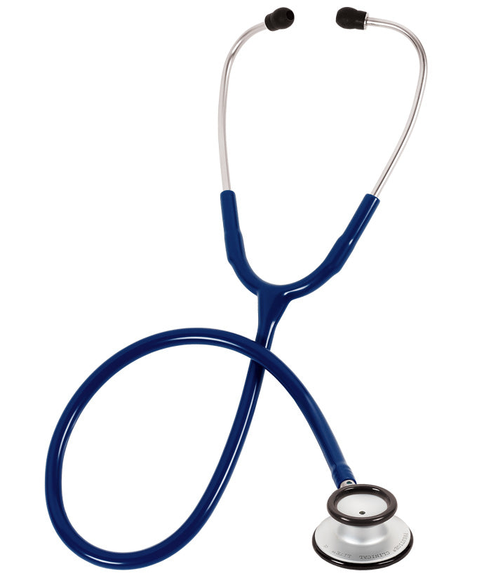 Clinical Lite™ Stethoscope Stethoscopes Prestige Navy Blue