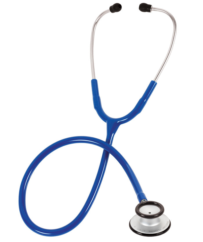 Clinical Lite™ Stethoscope Stethoscopes Prestige Royal Blue