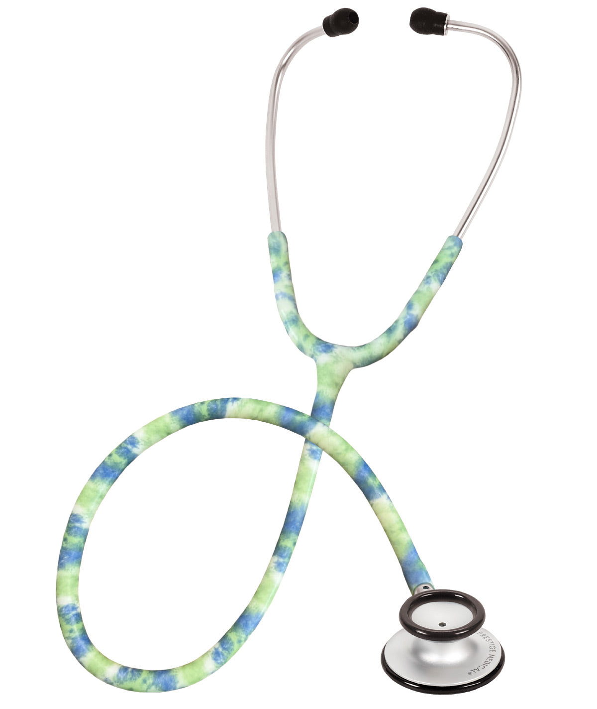 Clinical Lite™ Stethoscope Stethoscopes Prestige Tie Dye Tropical Reef