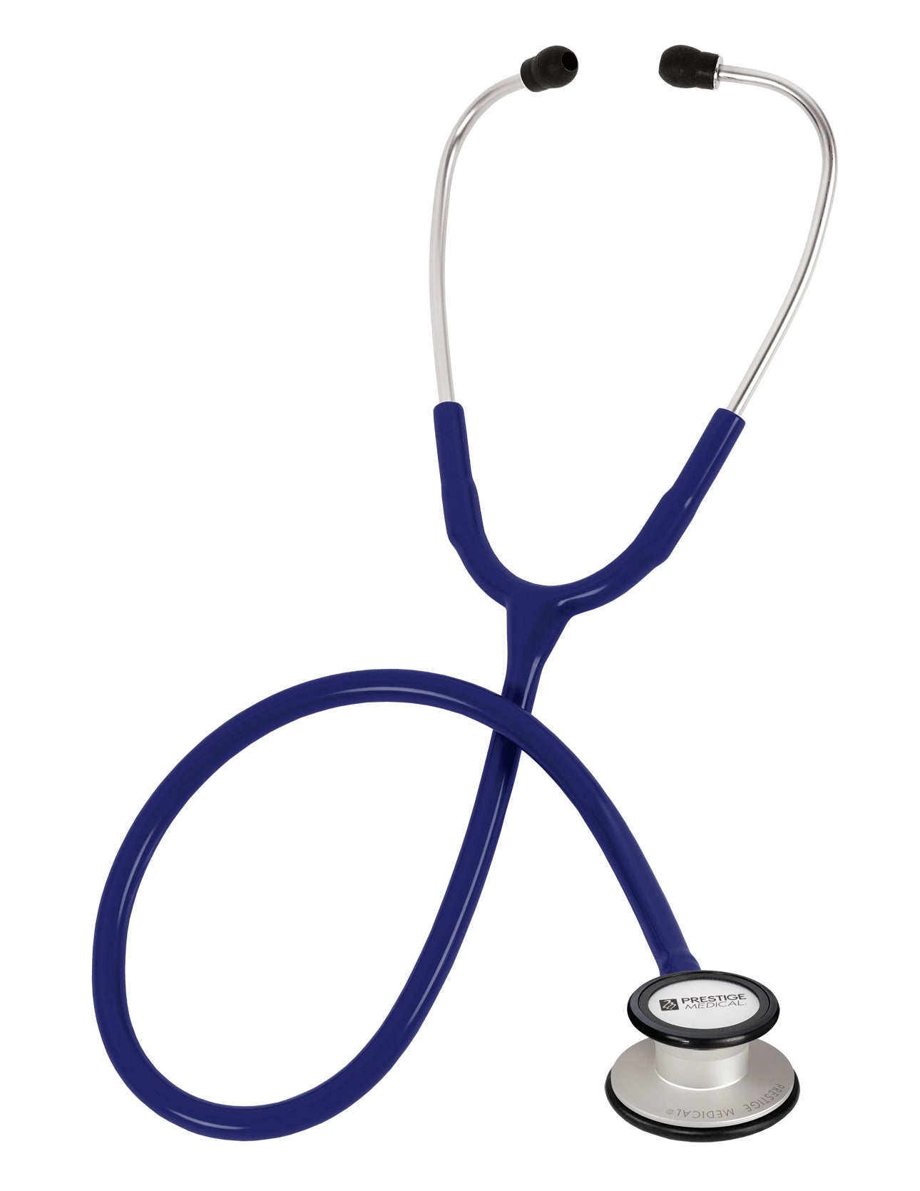 Clinical Plus™ Stethoscope Stethoscopes Prestige Navy Blue
