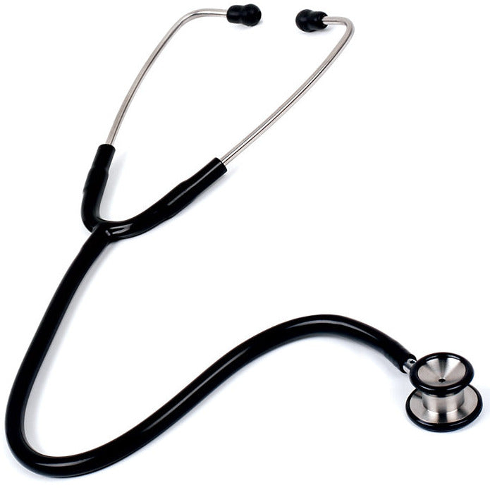 Clinical I® Stethoscope - Pediatric Edition - Black Prestige