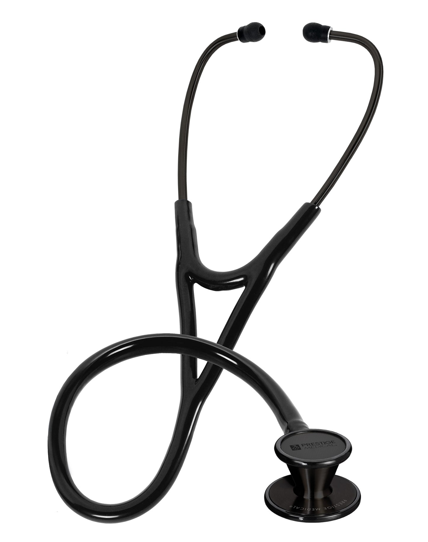 Prestige Medical Clinical Cardiology Stethoscope Stethoscopes Prestige Stealth