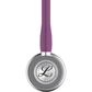 Littmann Cardiology IV Diagnostic Stethoscope: Plum 6156 - Over Engraved Stethoscopes 3M Littmann   