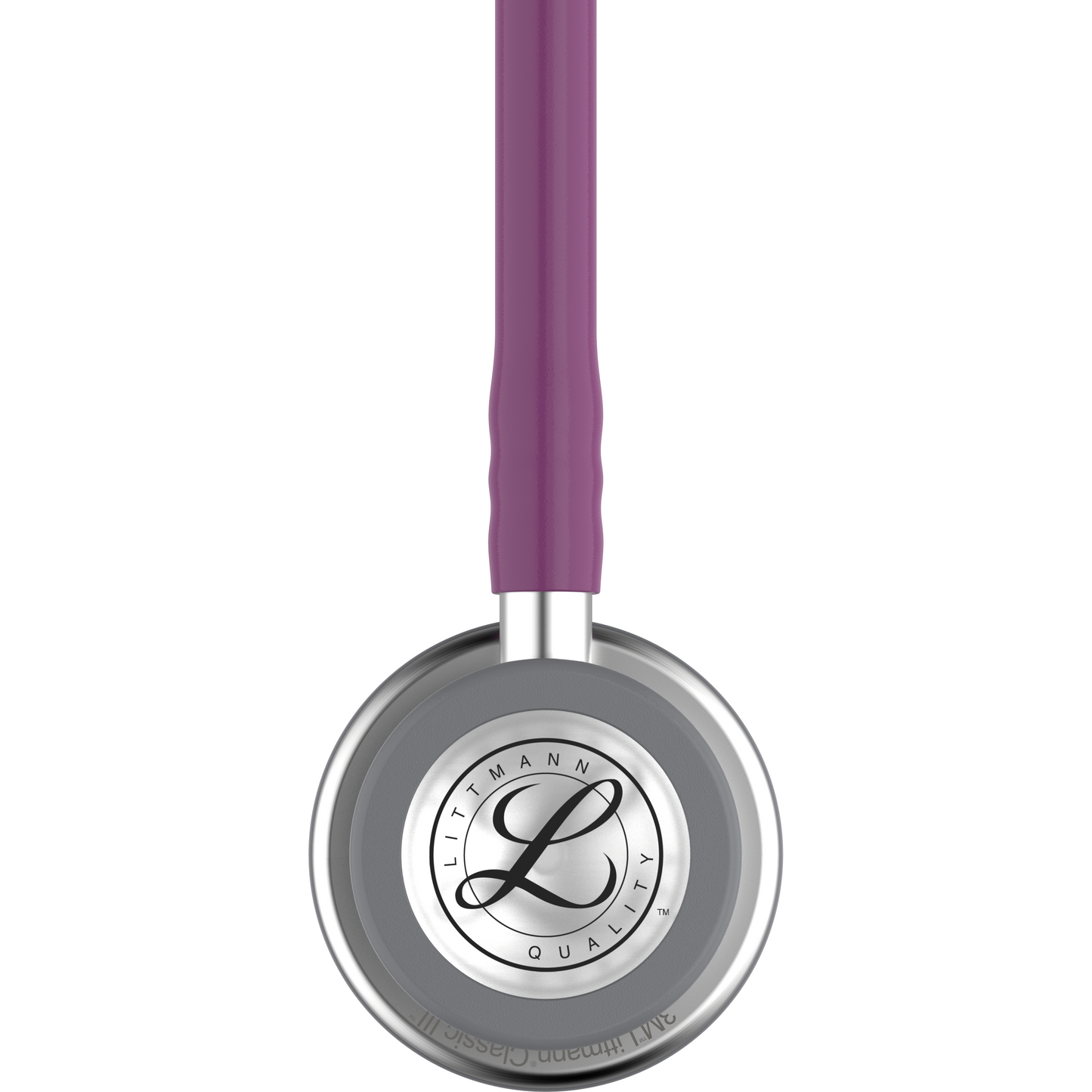 Littmann Classic III Monitoring Stethoscope: Plum 5831 - Over Engraved Stethoscopes 3M Littmann