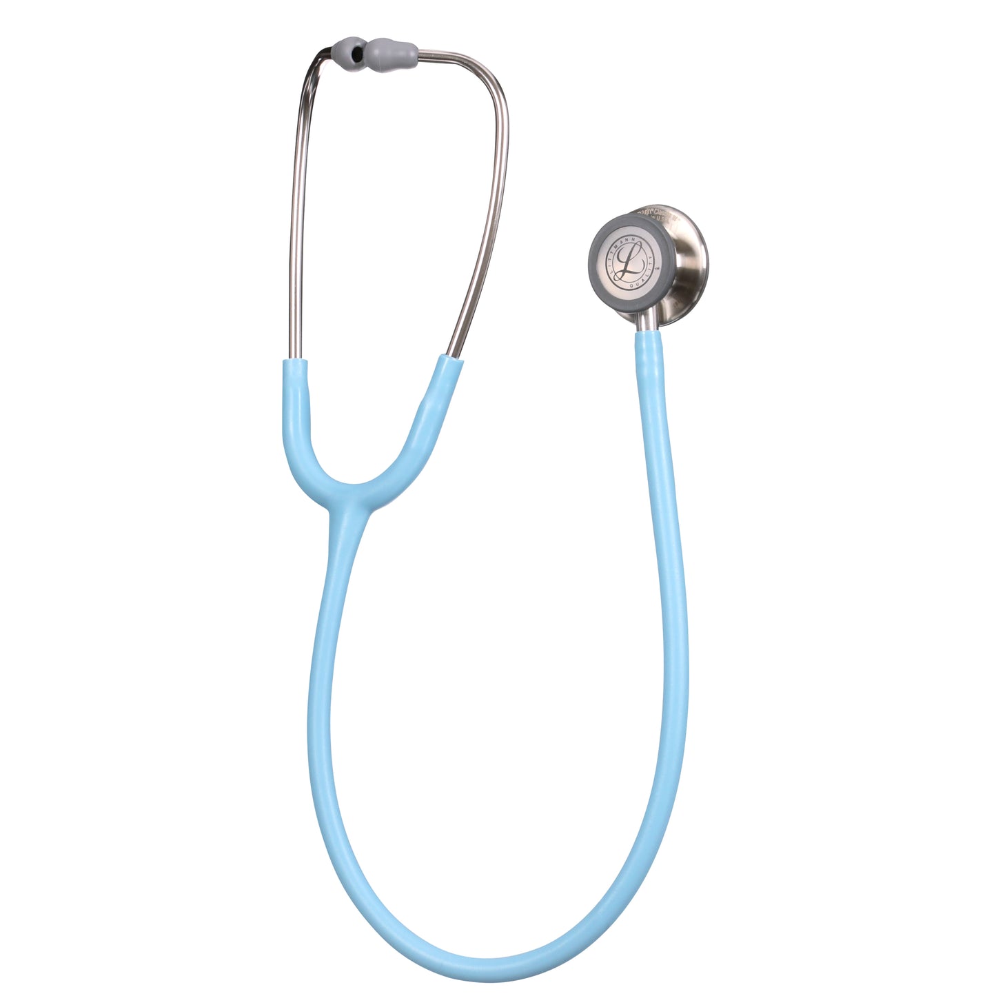 Littmann Classic III Monitoring Stethoscope: Marine Blue Satin 5912C Stethoscopes 3M Littmann