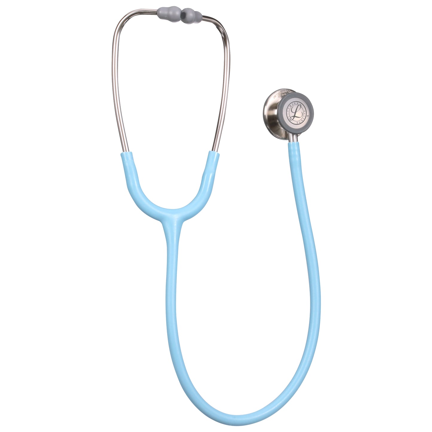 Littmann Classic III Monitoring Stethoscope: Marine Blue Satin 5912C Stethoscopes 3M Littmann