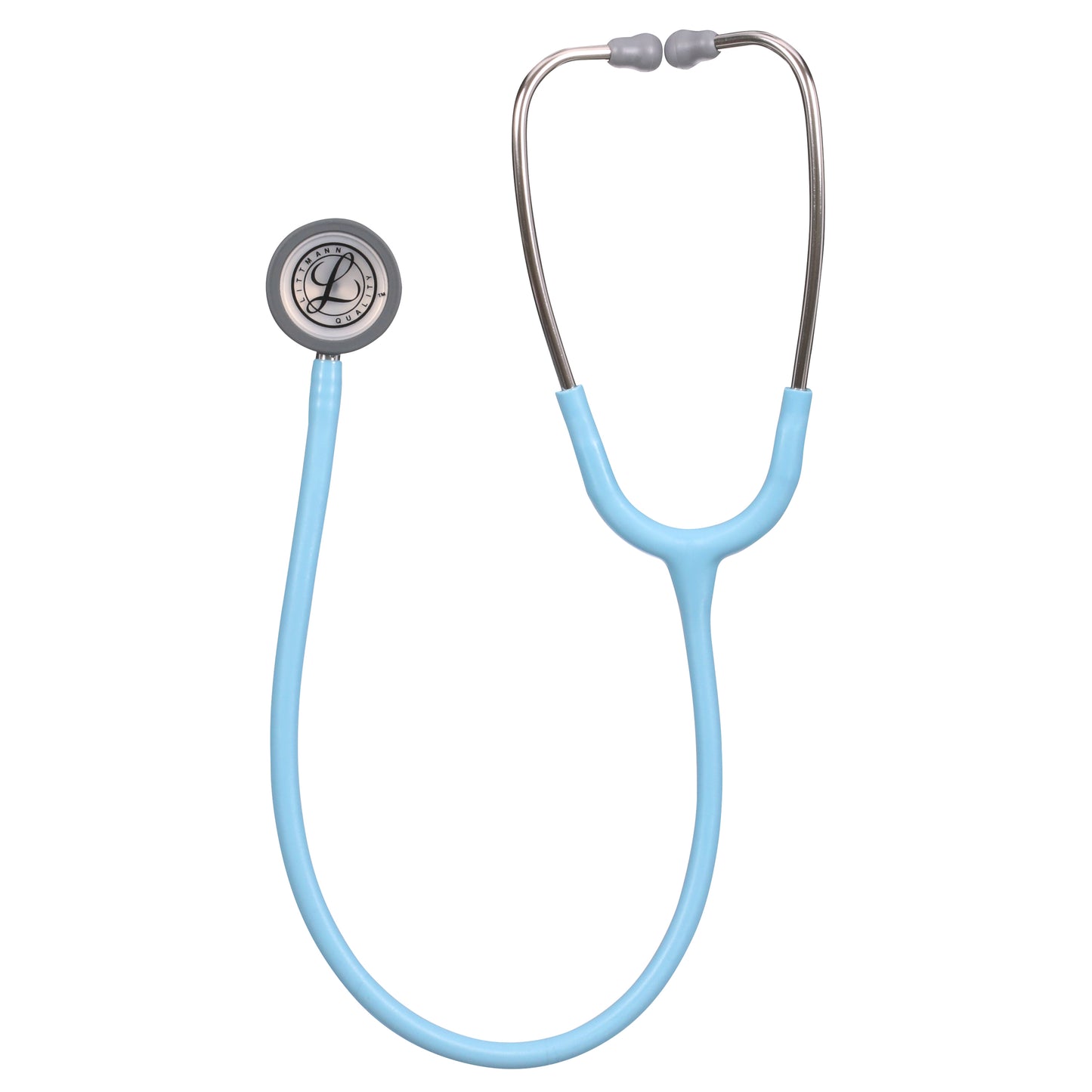 Littmann Classic III Monitoring Stethoscope: Marine Blue Satin 5912C Stethoscopes 3M Littmann