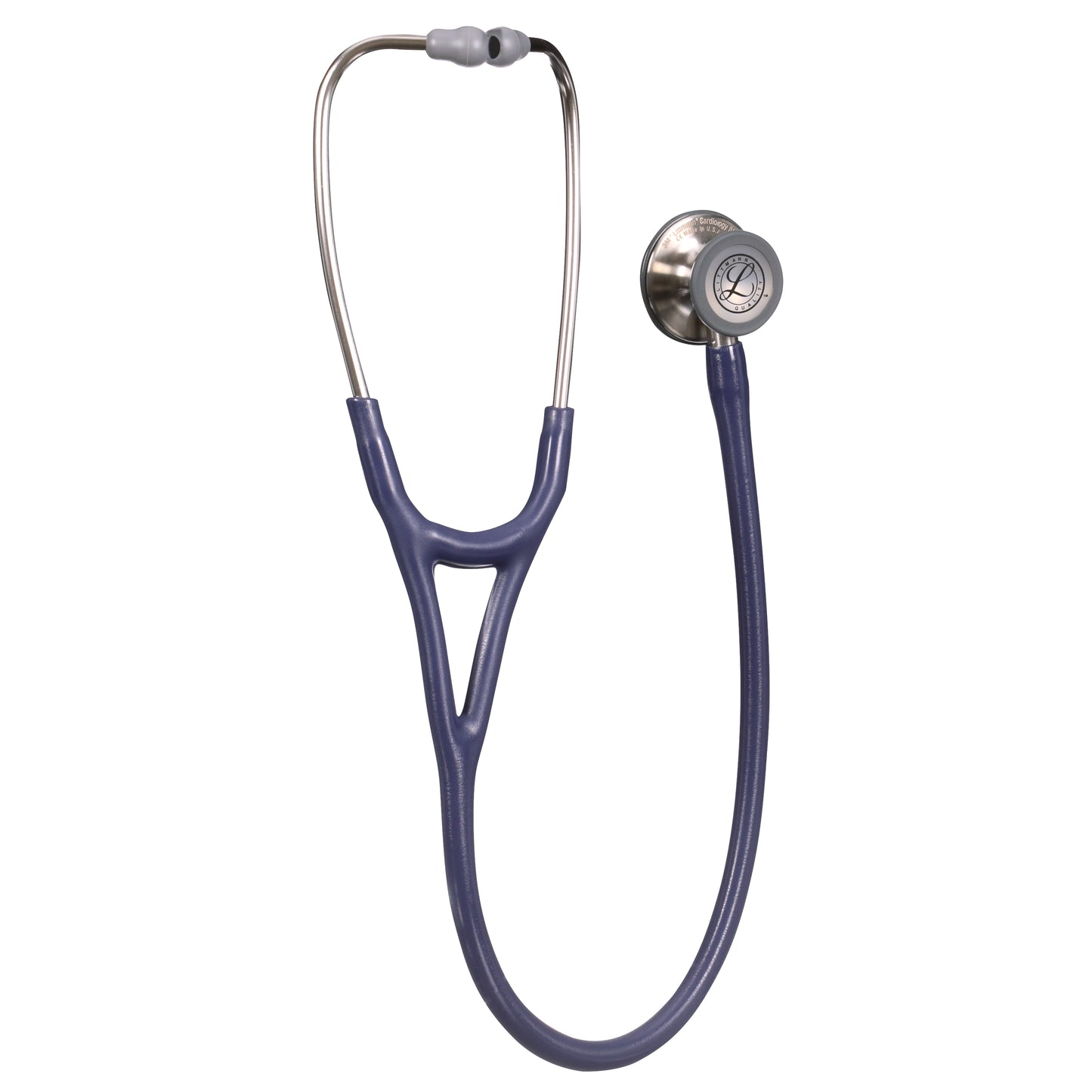 Littmann Cardiology IV Diagnostic Stethoscope: Midnight Blue 6187C Stethoscopes 3M Littmann   