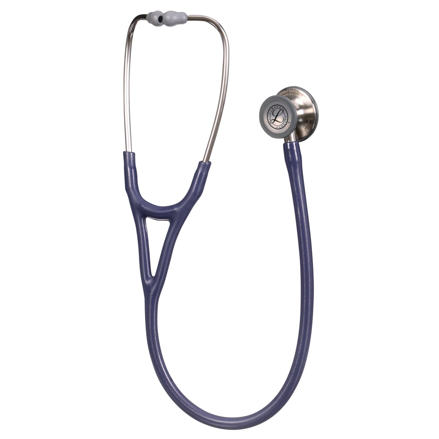 Littmann Cardiology IV Diagnostic Stethoscope: Midnight Blue 6187C Stethoscopes 3M Littmann   