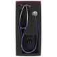 Littmann Cardiology IV Diagnostic Stethoscope: Midnight Blue 6187C Stethoscopes 3M Littmann   