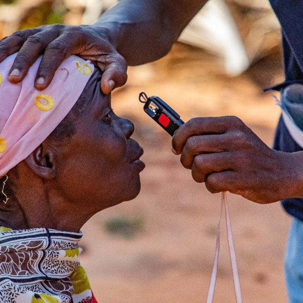 Arclight Pocket-Sized Ophthalmoscope and Otoscope - Rechargeable Diagnostics Arclight Project