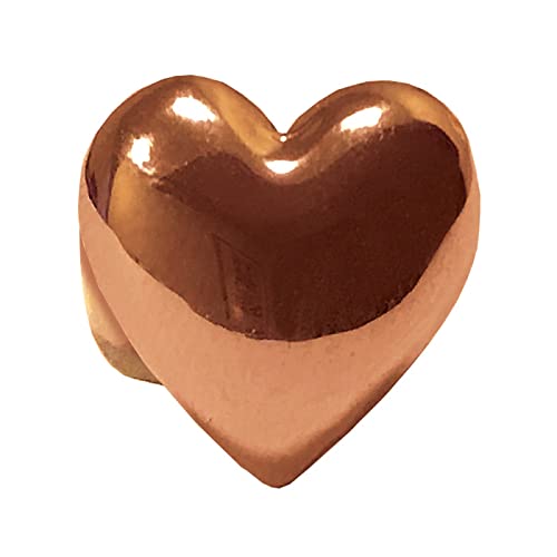 3D Stethoscope Jewelry - Heart - Rose Gold Accessories Prestige