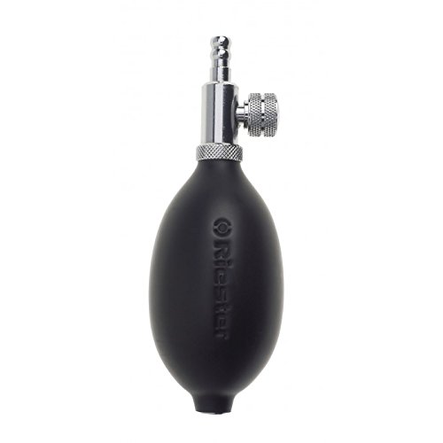 Latex Bulb with Air Release Valve - Riester Riester