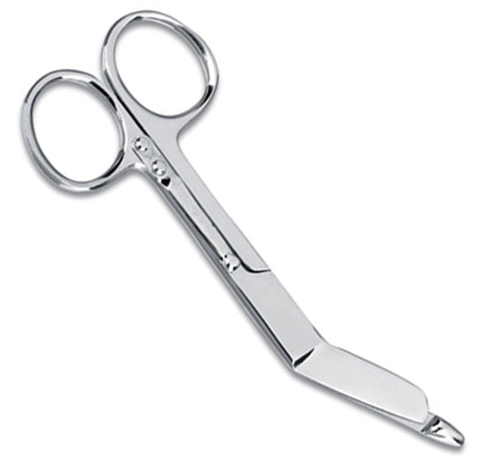 4.5" Bandage Scissor with Tensionrite™ Clip Prestige