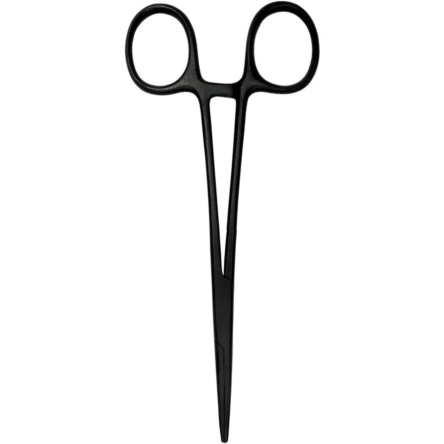 5.5" Kelly Forceps - Stealth Edition Accessories Prestige
