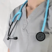 Littmann Classic III Monitoring Stethoscope: Smoke & Turquoise - Pink Stem 5872 - Over Engraved Stethoscopes 3M Littmann