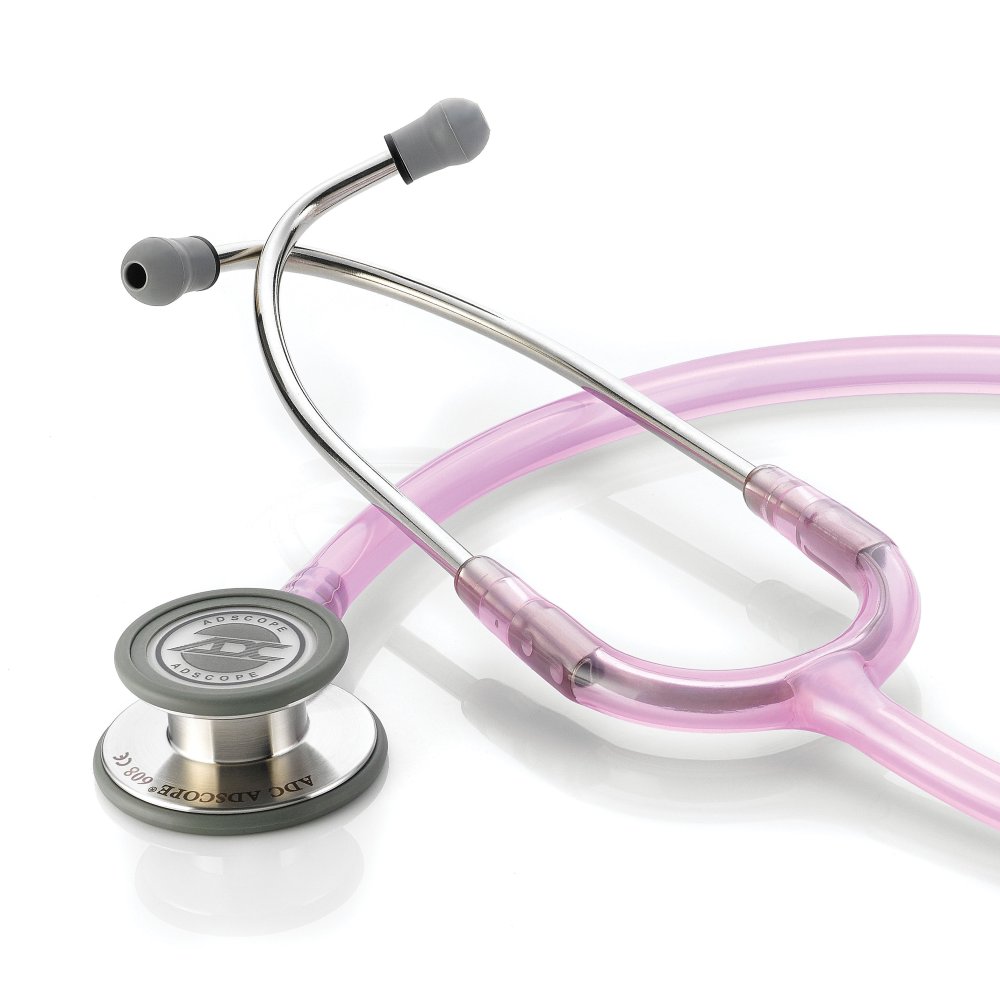 Adscope® 608 Convertible Clinician Stethoscope
