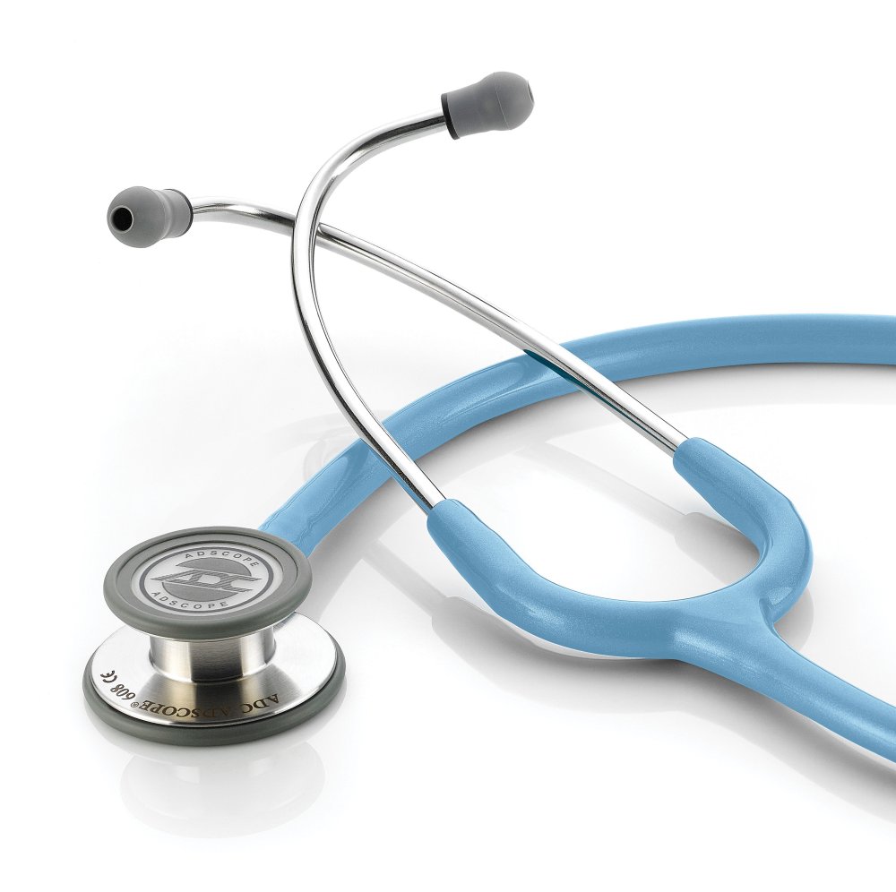Adscope® 608 Convertible Clinician Stethoscope