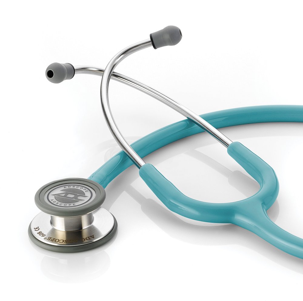 Adscope® 608 Convertible Clinician Stethoscope