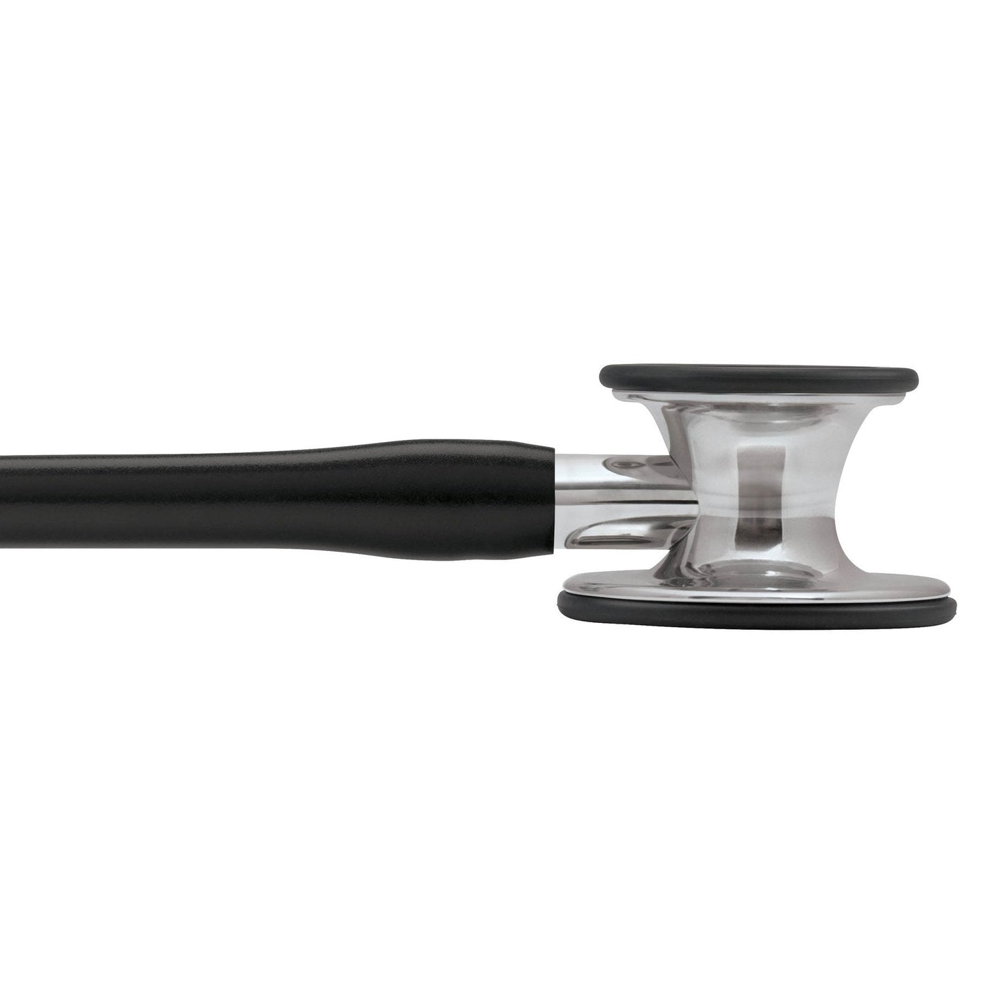 Littmann Cardiology IV Diagnostic Stethoscope: Black & Mirror-Finish 6177 - Over Engraved Stethoscopes 3M Littmann   