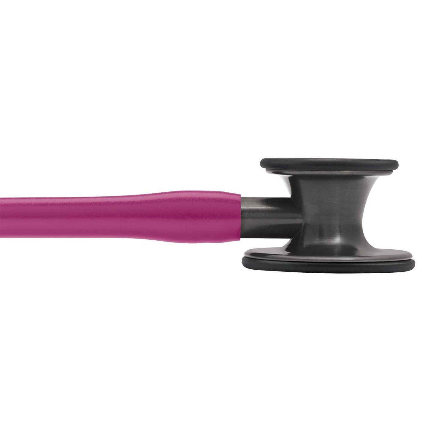 Littmann Cardiology IV Diagnostic Stethoscope: Raspberry & Smoke 6178 - Over Engraved Stethoscopes 3M Littmann