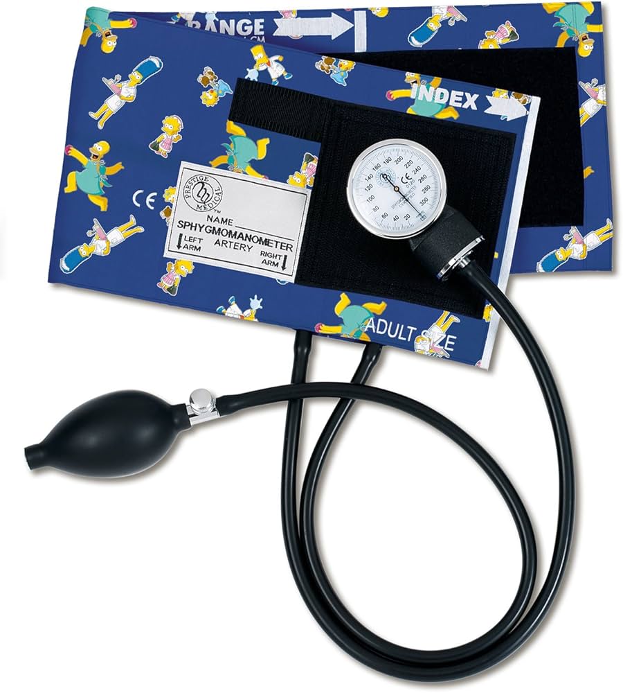 Prestige Nylon Cuff and Bladder