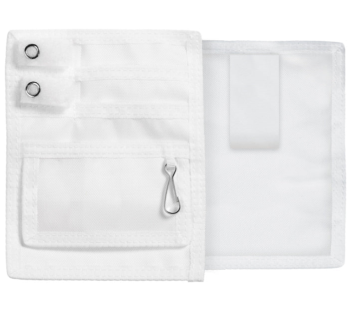 Empty Nylon Organizer Stethoscopes Prestige White