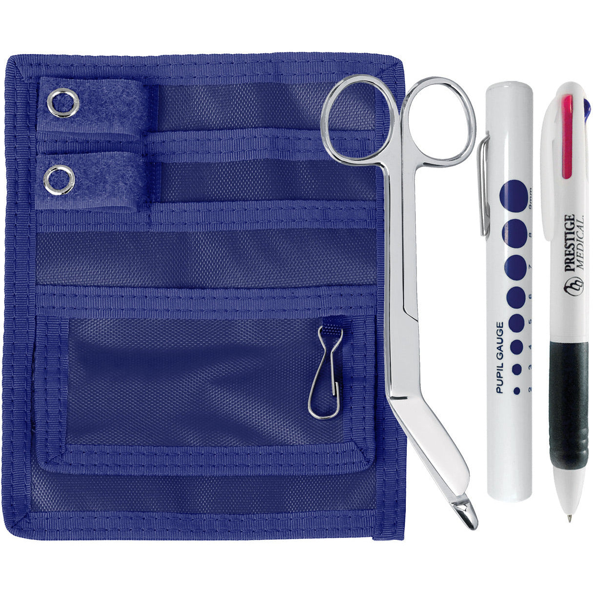 Belt Loop Organizer Kit Navy Prestige