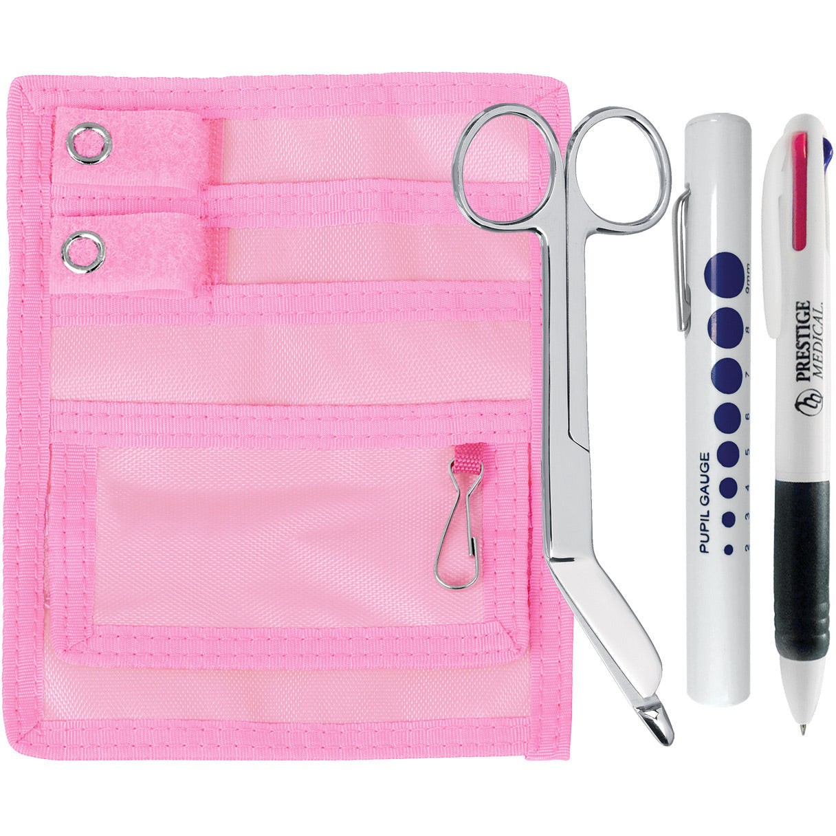 Belt Loop Organizer Kit Pink Prestige