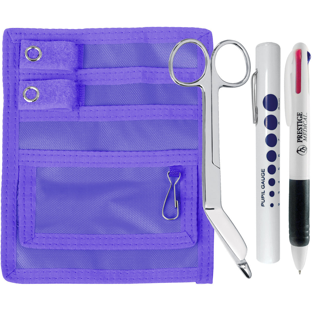 Belt Loop Organizer Kit Purple Prestige