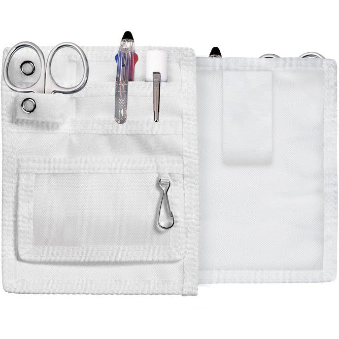 Belt Loop Organizer Kit White Prestige