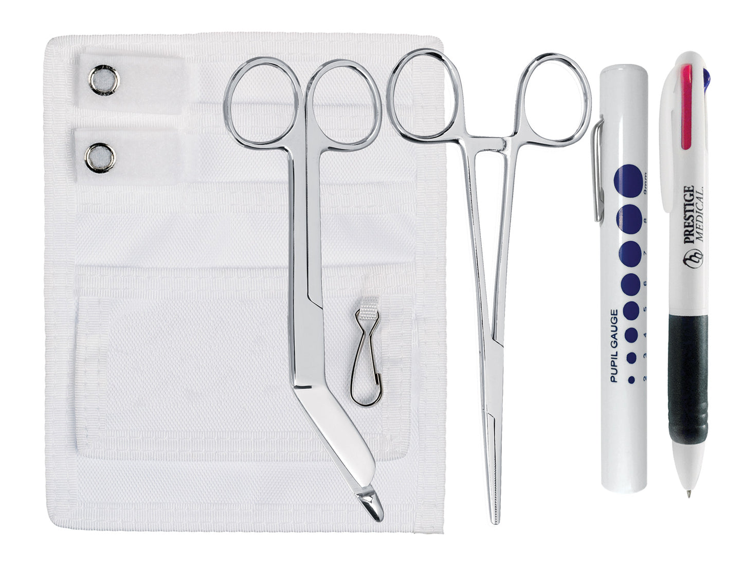 Belt Loop Organizer DX™ Kit Prestige White