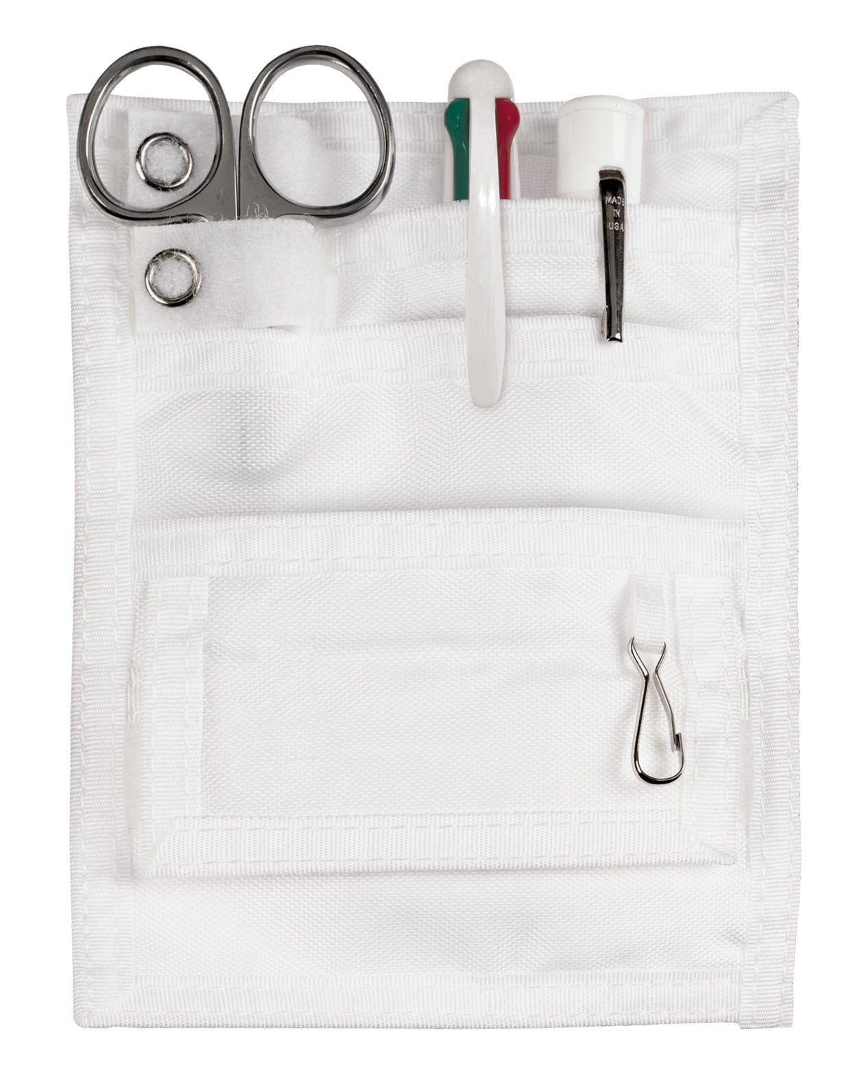 5-Pocket Organizer Kit - White
