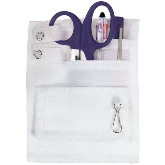 5-Pocket Designer Organizer Kit Navy Prestige