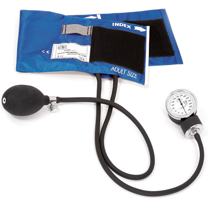 Standard Aneroid Sphygmomanometer Accessories Prestige