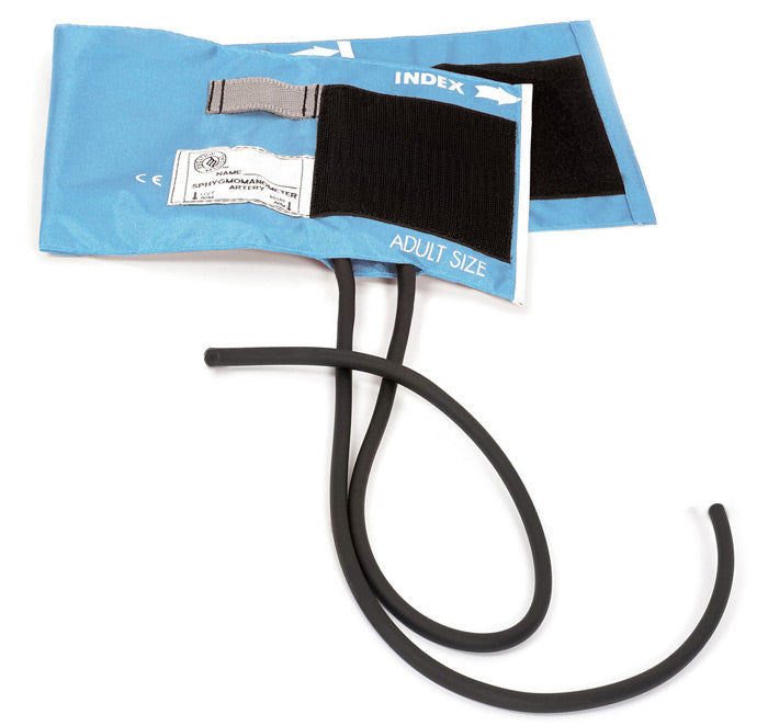 Prestige Nylon Cuff and Bladder Prestige Ceil Blue Adult