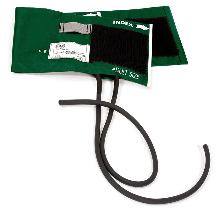 Prestige Nylon Cuff and Bladder Prestige Hunter Green Adult