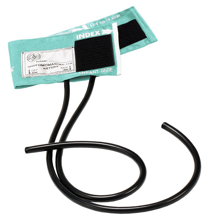 Prestige Nylon Cuff and Bladder Prestige Aqua Sea Infant
