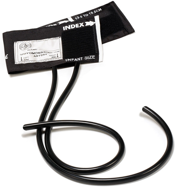 Prestige Nylon Cuff and Bladder Prestige Black Infant