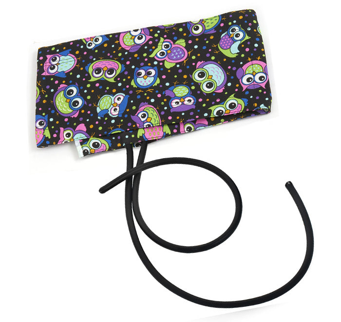 Prestige Nylon Cuff and Bladder Prestige Party Owls Black Adult
