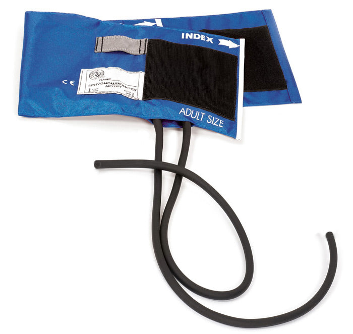 Prestige Nylon Cuff and Bladder Prestige Royal Blue Adult