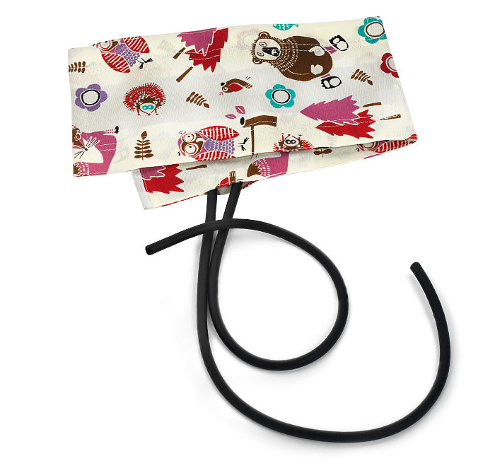 Prestige Nylon Cuff and Bladder Prestige Woodsy Animals Cream Adult