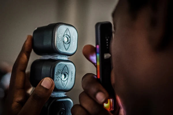 Arclight Pocket-Sized Ophthalmoscope and Otoscope - Rechargeable Diagnostics Arclight Project
