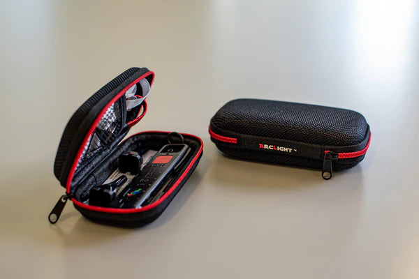 Arclight Pocket-Sized Ophthalmoscope and Otoscope - Rechargeable Diagnostics Arclight Project